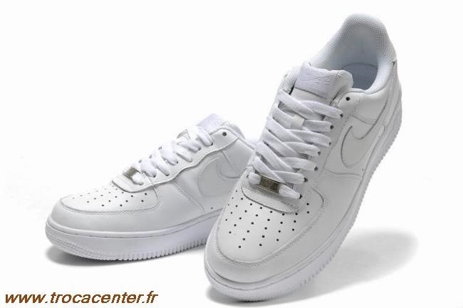 air force 1 blanche pas cher