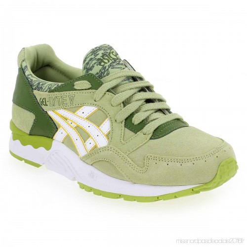 asics gel cumulus 3 femme verte